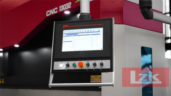 الصين 130t3200 CNC الصحافة الفرامل آلات / البرمجيات