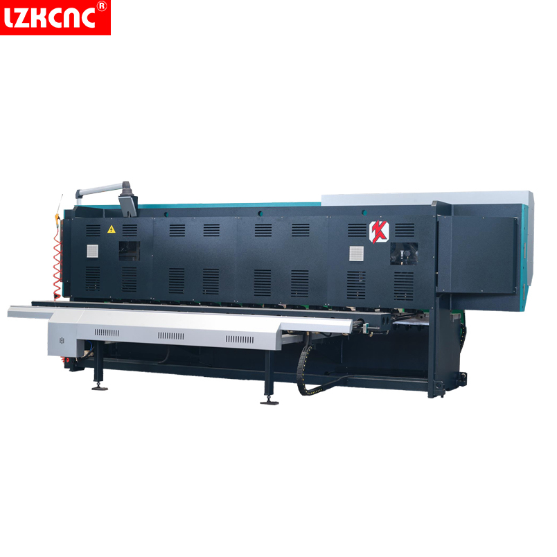 آلة الأخدود الرأسية الهيدروليكية CNC من LZK