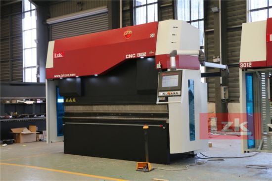 مكبس الفرامل الكهربائية 6 محاور CNC للبيع في المملكة المتحدة